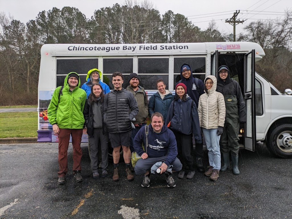Binghamton’s Coastal Classroom: Experiential Learning at the Chincoteague Bay Field&nbsp;Station